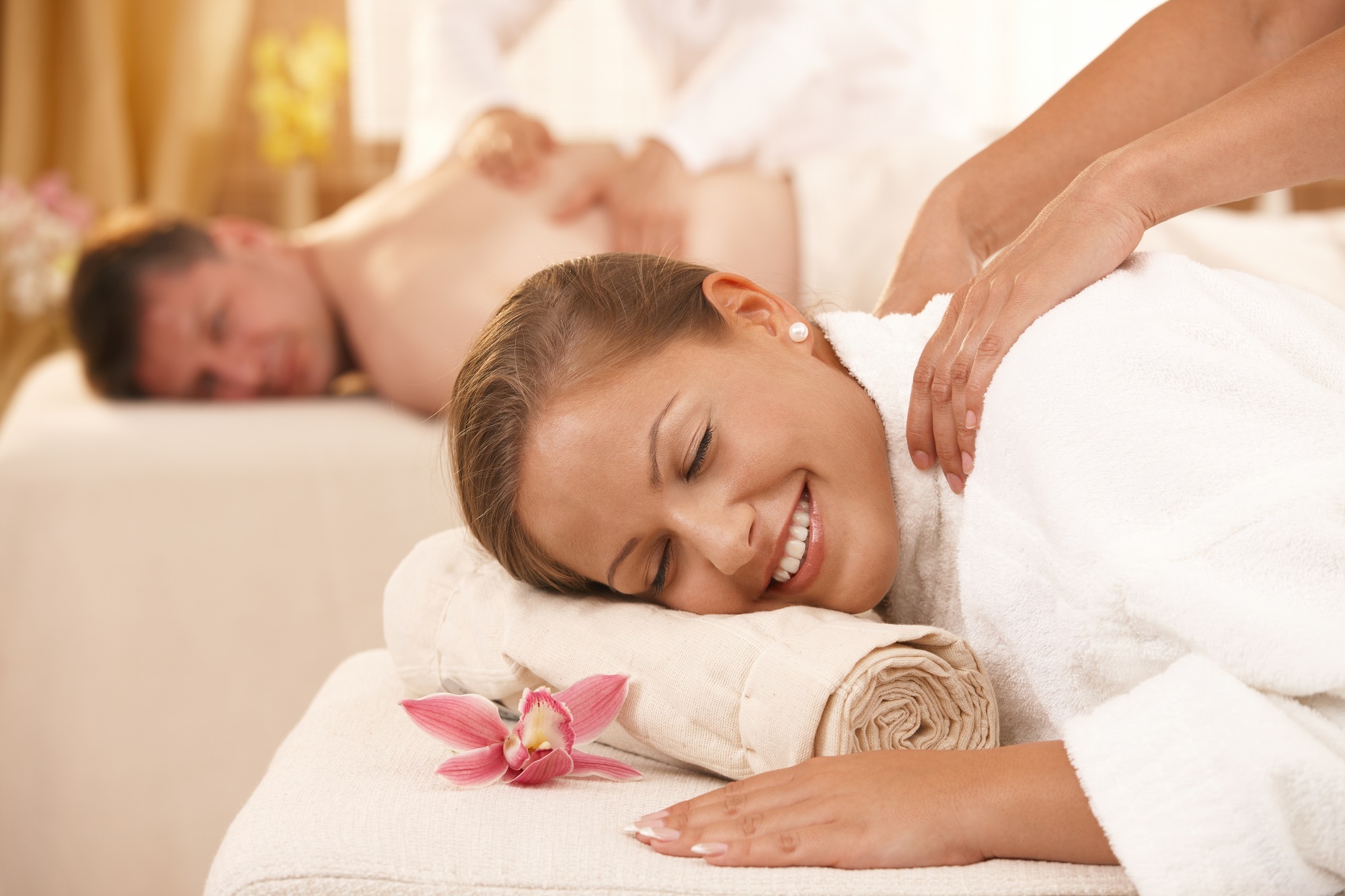 Detox And Rejuvenate Through Massage