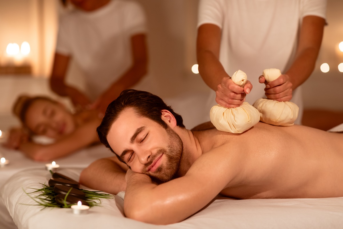 Benefits of Couples Massage in Actual Relationship