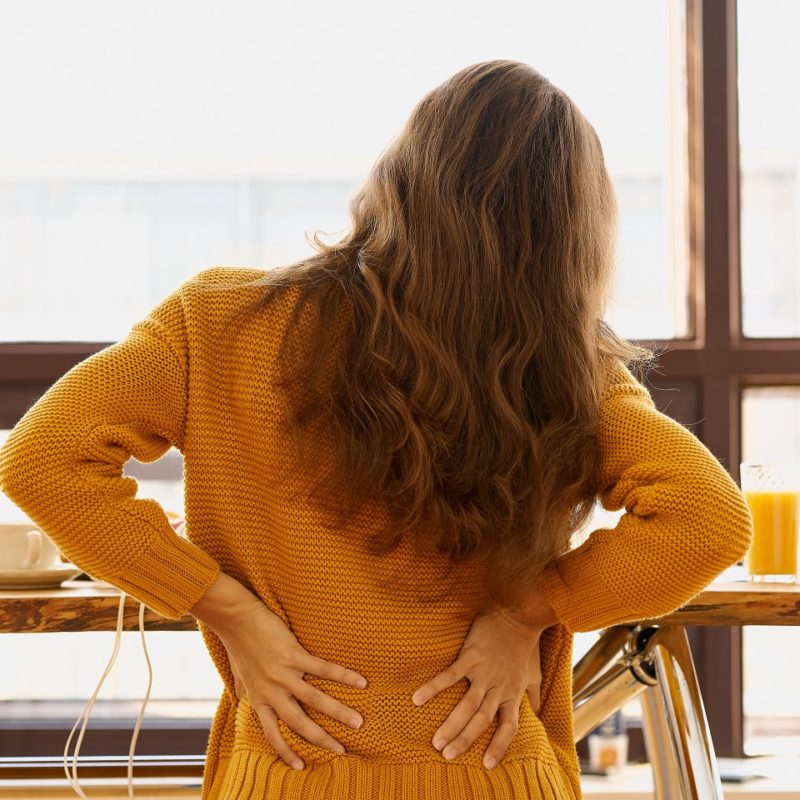 Back Pain Can Happen to Anyone….Including Famous People!