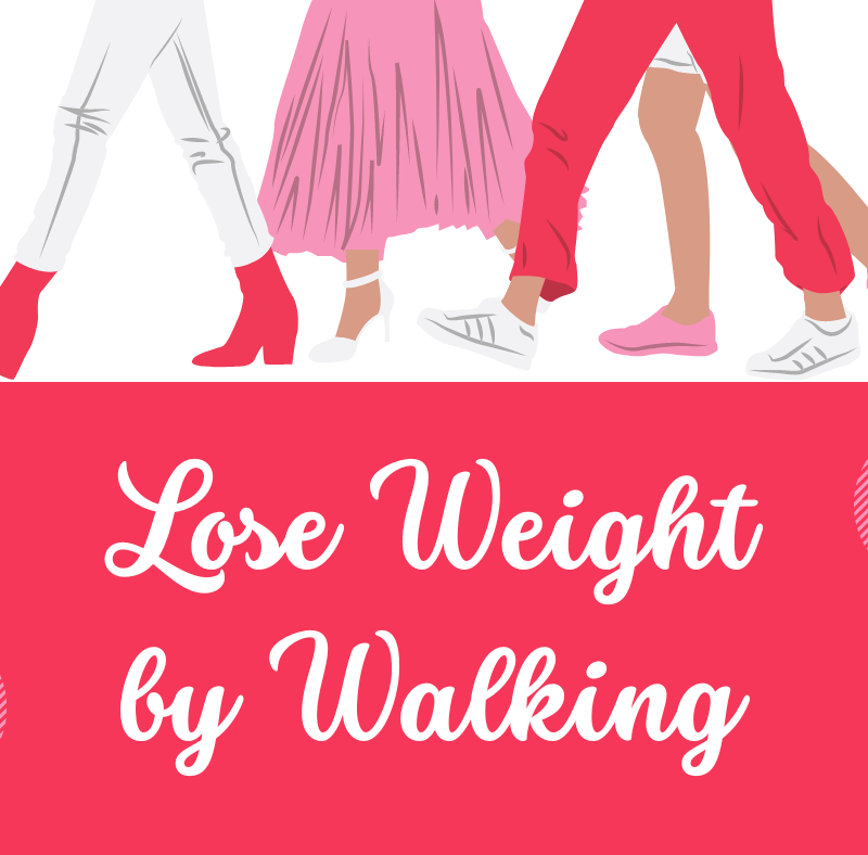 Lose Weight by Walking