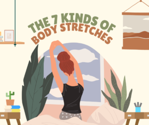 Body stretches are so good for you!