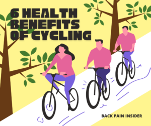 Did you know about these health benefits of cycling?