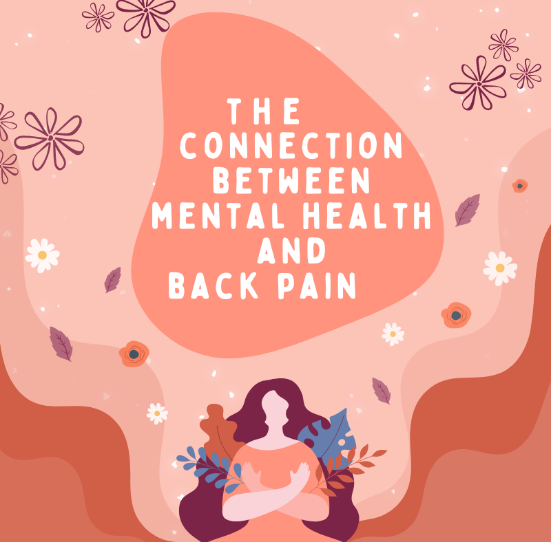 The Connection Between Back Pain and Mental Health