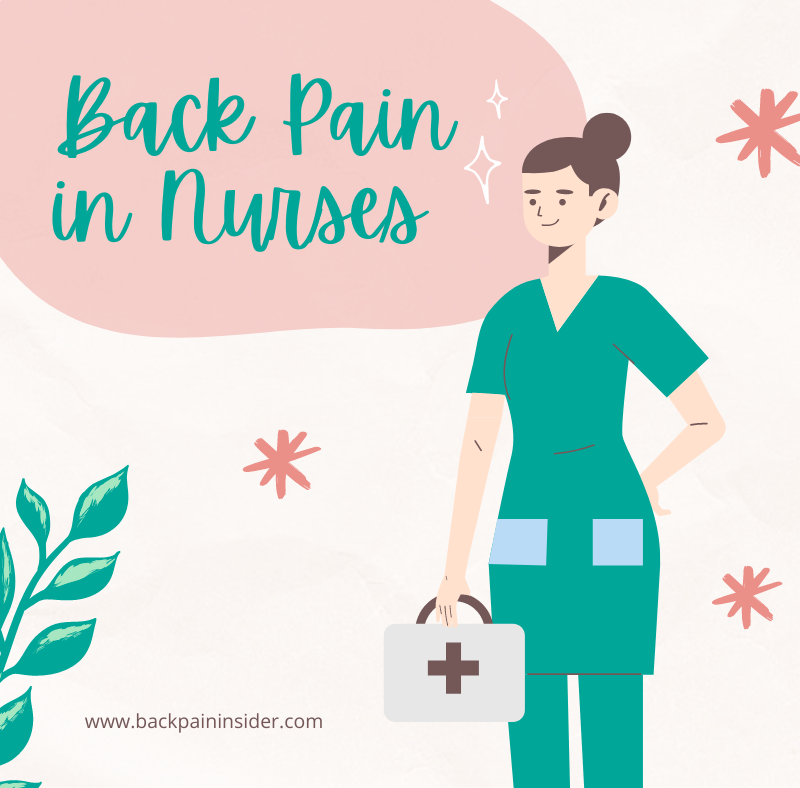 Back Pain in Nurses