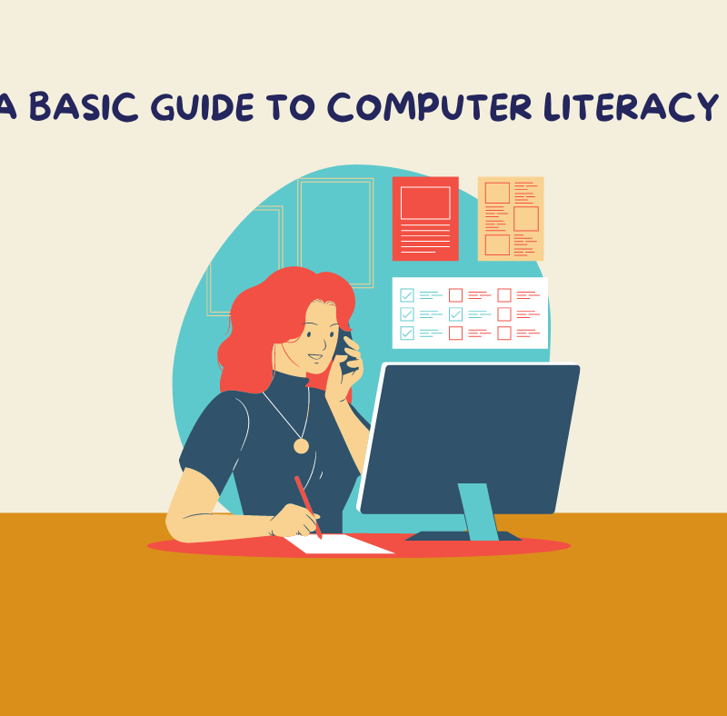 A Basic Guide to Computer Literacy