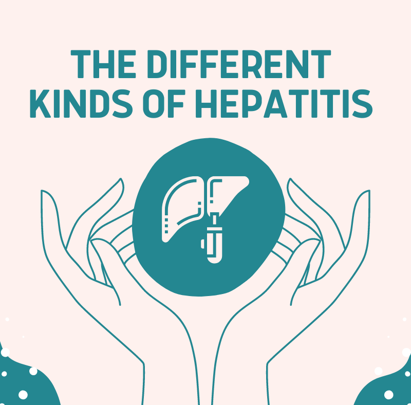 The Different Kinds of Hepatitis