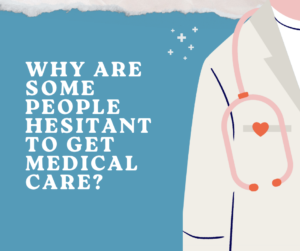 Medical care is a must-have for everyone!